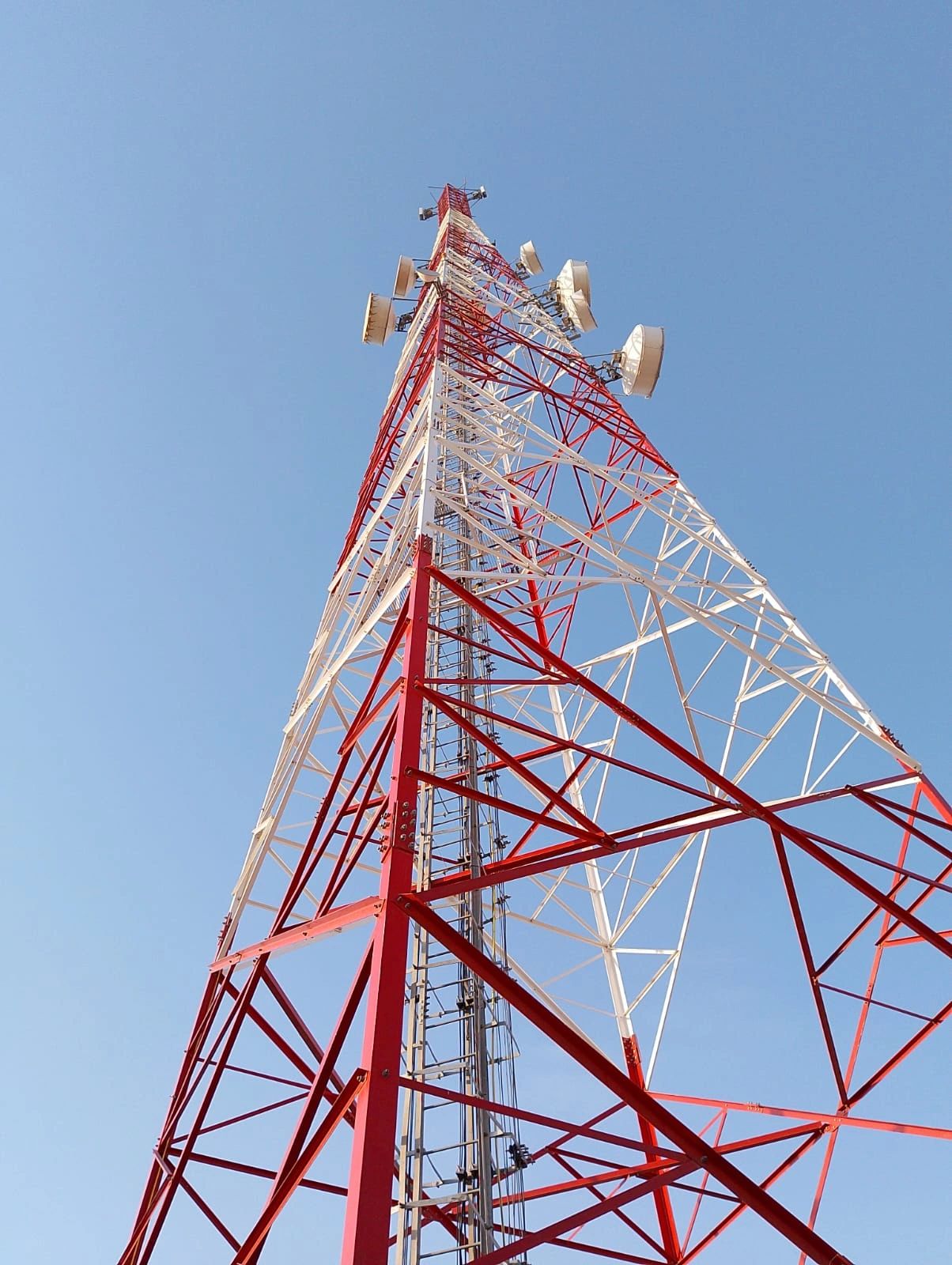 Telecom Tower Structural& Material Specifcations
