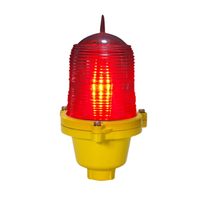 Aviation Obstruction Light Aircraft Warning Single or Double Light