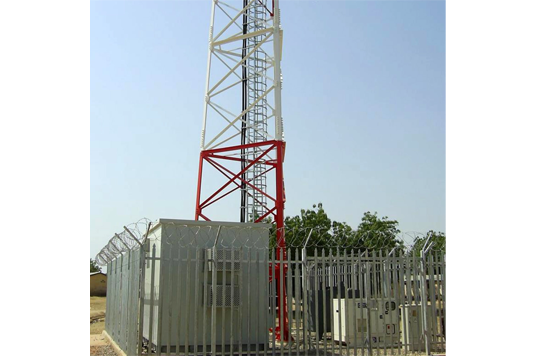 Angular Tower Angular Tower