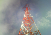 High-Quality Angular Telecom Towers with 20-30 Year Lifespan