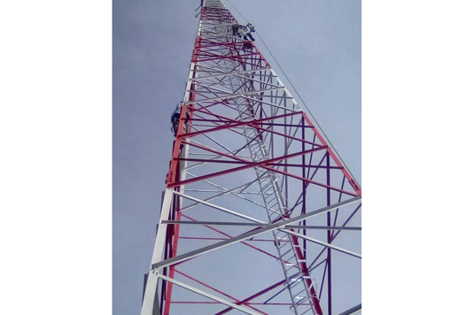 Angular Tower Angular Tower