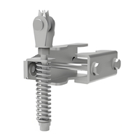 Lifeline System Safety Equipment Fall Arrest Horizontal Lifeline