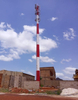 Network Mobile GSM Communication Monopole Base Station WiFi Antenna Tower