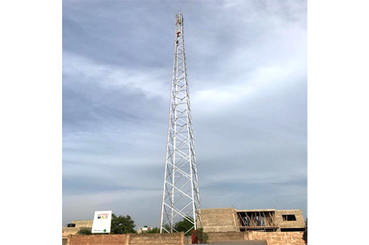 Angular Tower