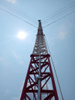 HDG Guyed Mast Antenna Tower for Telecom Solutions