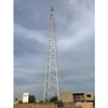 HDG Self Supporting Steel Telecom Tower with Customization and Related Accessories
