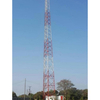 Self Supporting Rural Telecom Antenna Lattice Tower