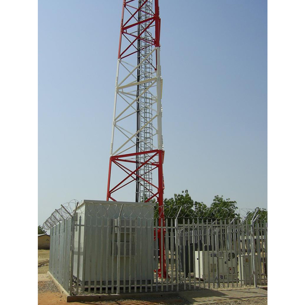 Angular and Tubular Tower structural comparison