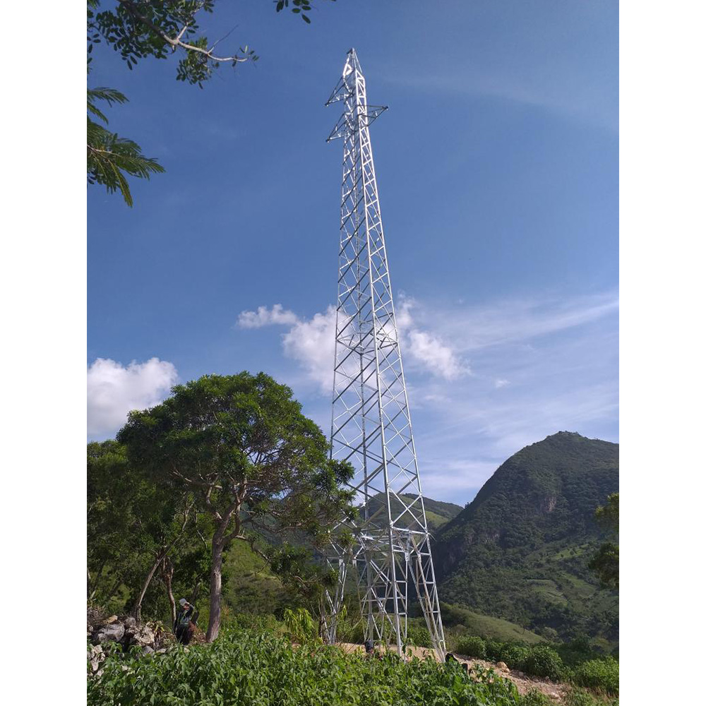 Power Tower Design